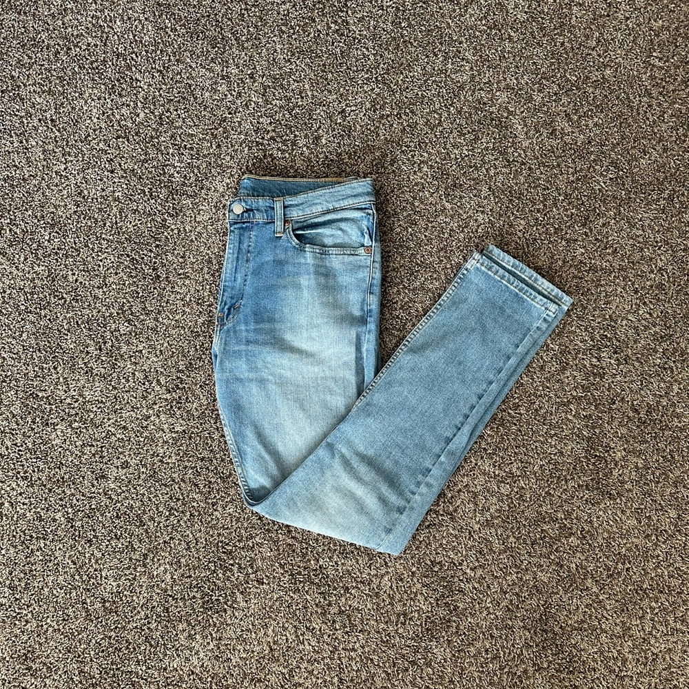 Levi's 512 Slim Taper Men’s Jeans